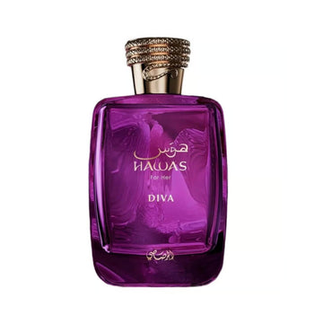 Rasasi Hawas Diva EDP for Women