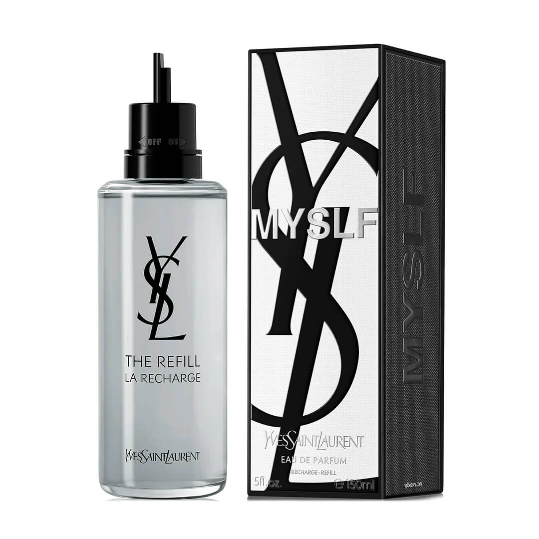 YSL MYSLF EDP Refill for Men – Buy Original Perfume | Belvish