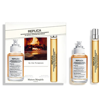Maison Margiela Replica By the Fireplace EDT Gift Set