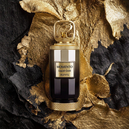 Riiffs Momento Liquid Gold Extrait de Parfum