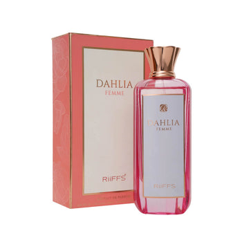 Riiffs Dahlia Femme Extrait De Parfum
