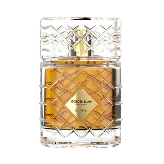 Riiffs Golden Elixir Extrait de Parfum Unisex