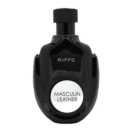 Riiffs Masculin Leather EDP  for Men