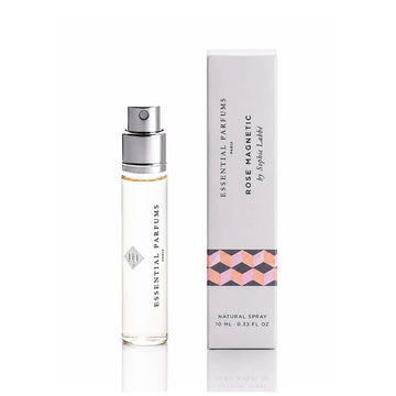 Essential Parfums Rose Magnetic EDP 10ml Travel Spray