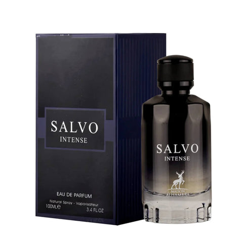 Maison Alhambra Salvo EDP Intense for Men