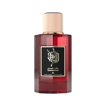 IBRAQ Ibraheem Al Qurashi Sandalwood EDP