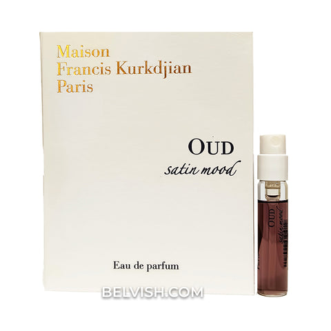 MFK Oud Satin Mood EDP 2ml Vial