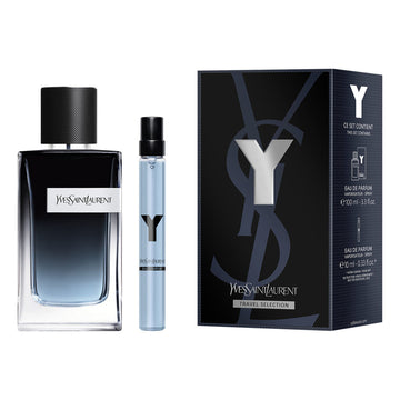 YSL Yves Saint Laurent Y EDP Exclusive Travel Set