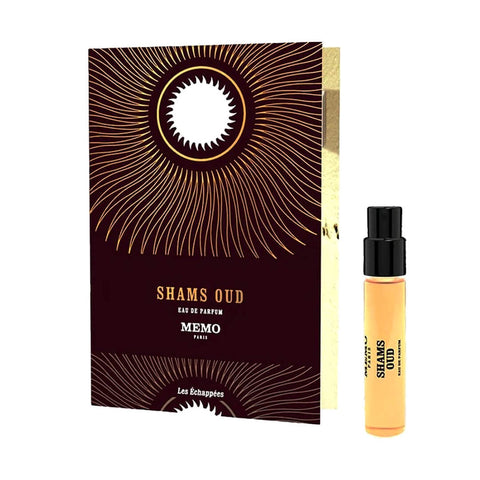 Shams Oud EDP 2ml Vial