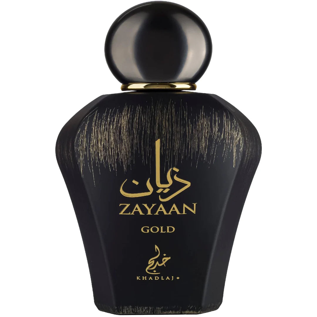 Khadlaj Zayaan Gold EDP for Men