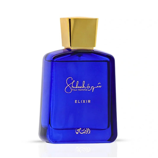 Rasasi Shuhrah Elixir EDP for Men