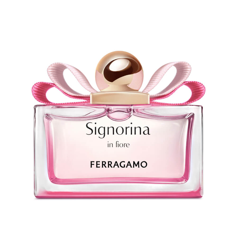 Salvatore Ferragamo Signorina in Fiore EDT for Women - Belvish