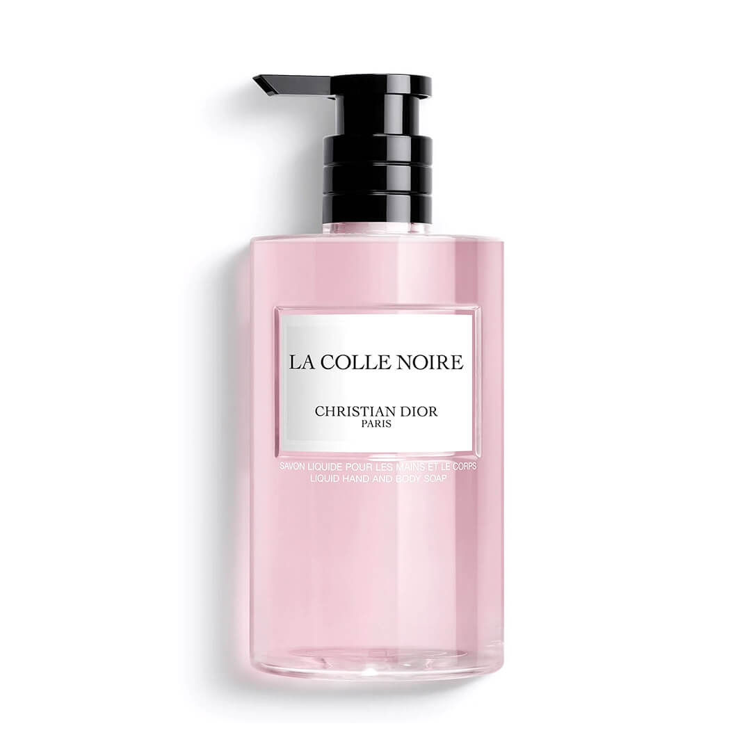 DIOR】 ラ コル ノワール リキッド ソープ (ハンド&ボディ