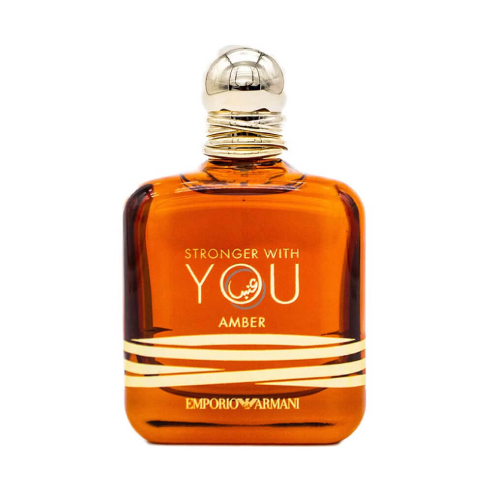 Emporio Armani Stronger With You Intensely EDP | For Men | 100ml