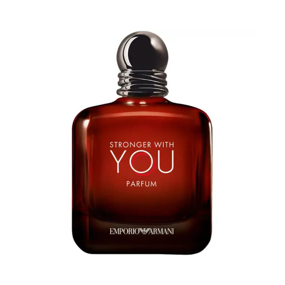 Emporio Armani Stronger With You Parfum for Men