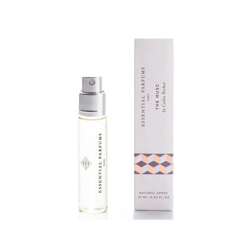 Essential Parfums The Musc EDP 10ml Travel Spray