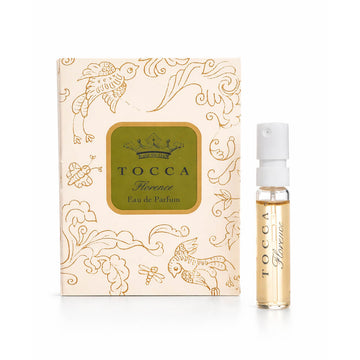 Tocca Florence EDP for Women 1.5ml Vial