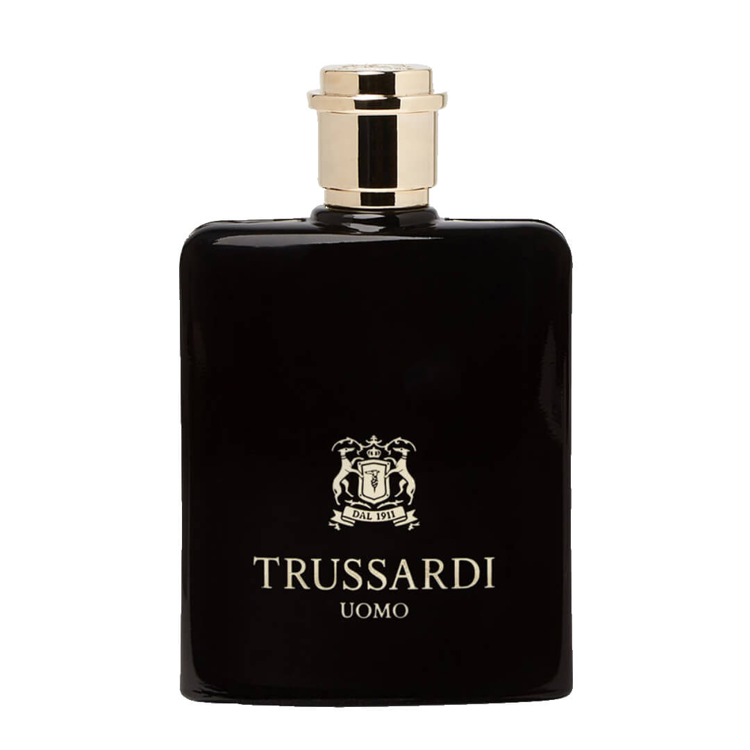 Buy TRUSSARDI Uomo Eau De Toilette For Men - 100ml Online