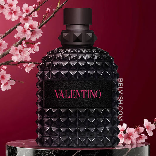 Valentino Uomo Born in Roma Extradose Parfum for Men