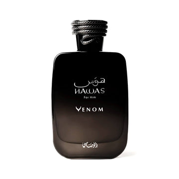 Rasasi Hawas Venom EDP for Men