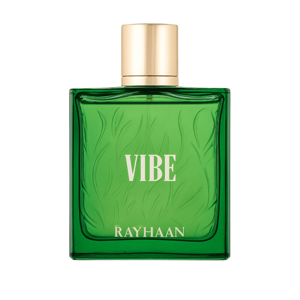 Rayhaan Jungle Vibe EDP for Men
