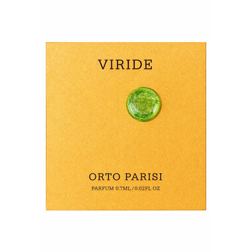 Orto Parisi Viride Extrait de Parfum 0.7ml Vial