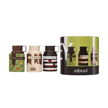 Armaf Wheel Of Odyssey Dessert Edition Set