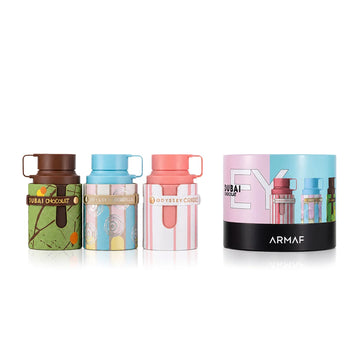 Armaf Wheel Of Odyssey Gourmand Edition Set