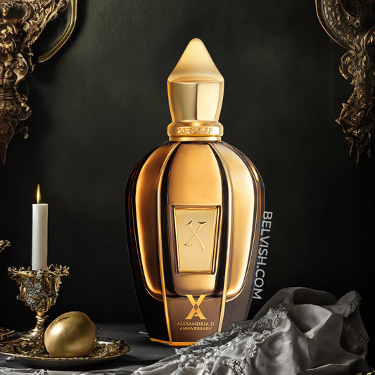 Xerjoff Alexandria II Anniversary Parfum