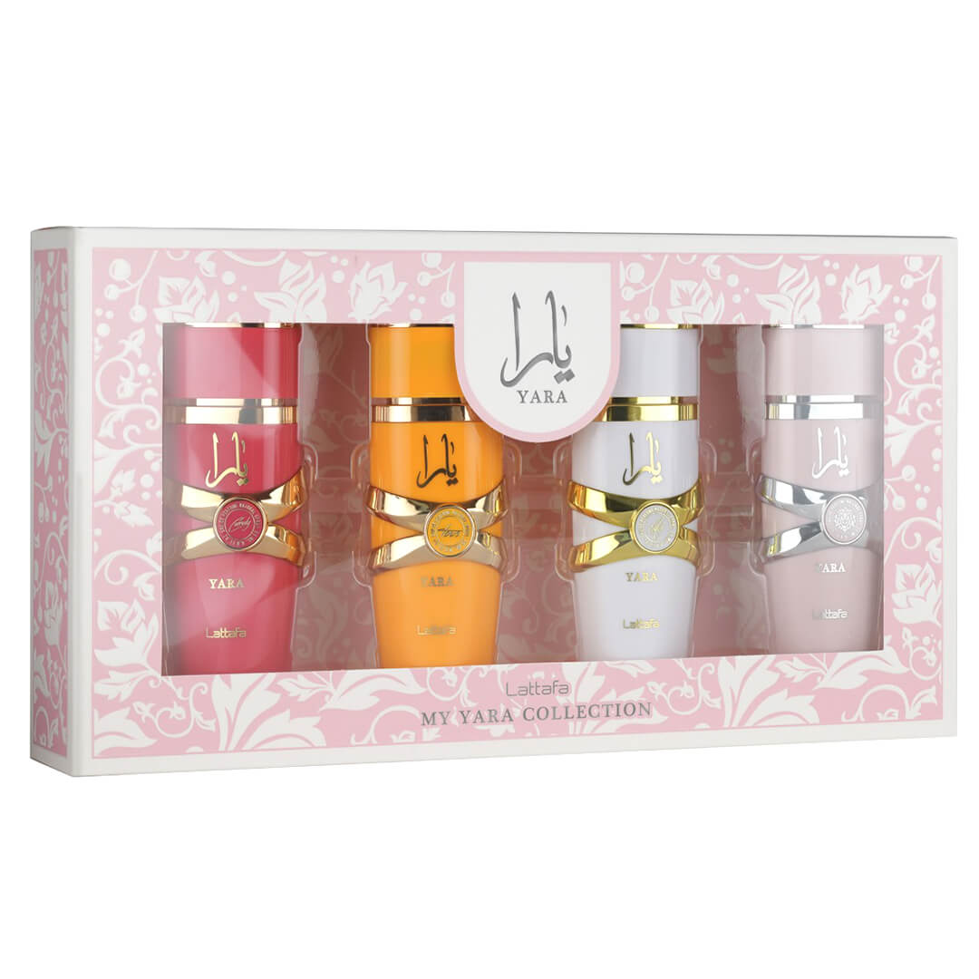 Lattafa My Yara Collection for Women
