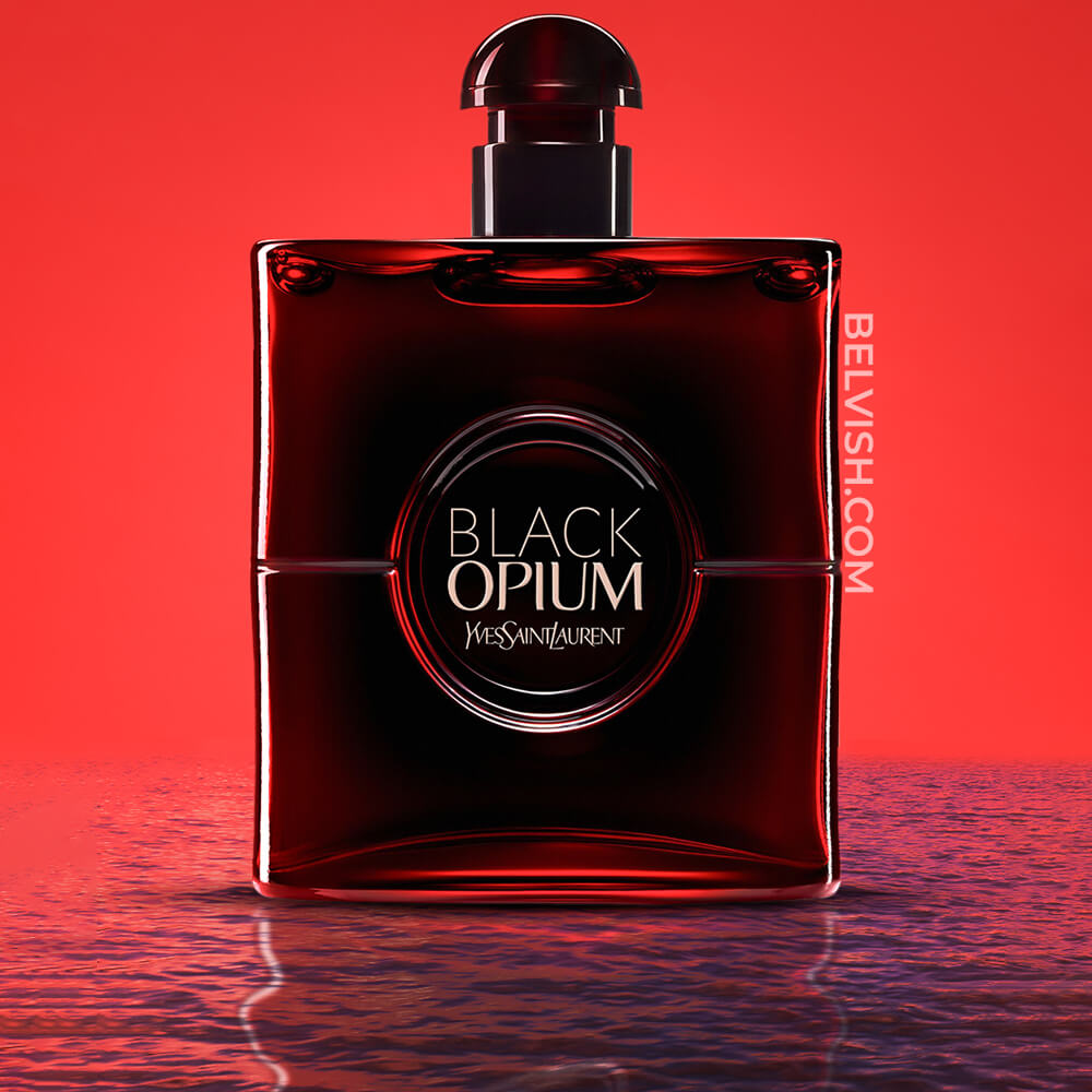 香水(女性用) YSL Black Opium Over Red 90ml Black Opium Over Red 3.0 oz EDP for women – LaBellePerfumes