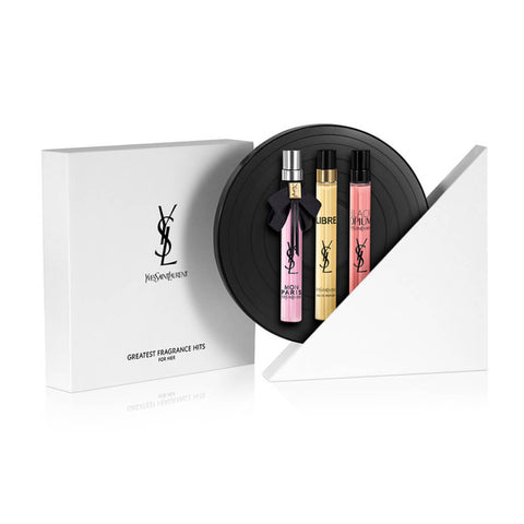 YSL Yves Saint Laurent Greatest Fragrance Hits for Her Gift Set