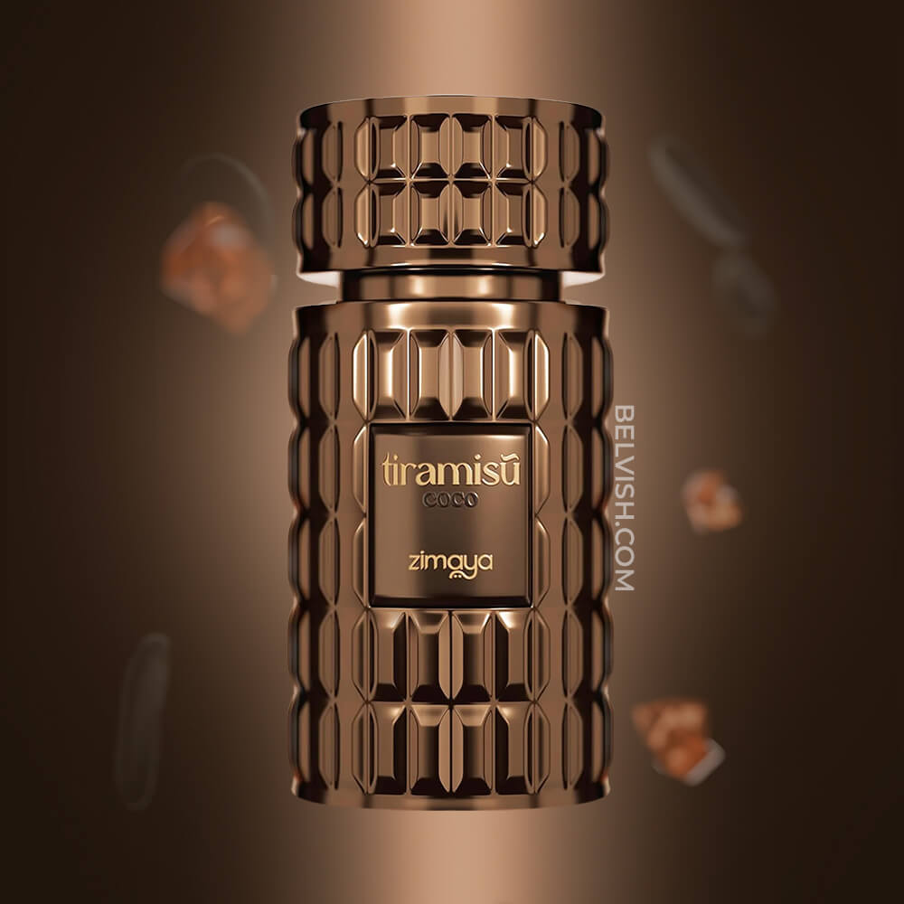 Shop Afnan Zimaya Tiramisu Coco Eau de Parfum - Belvish