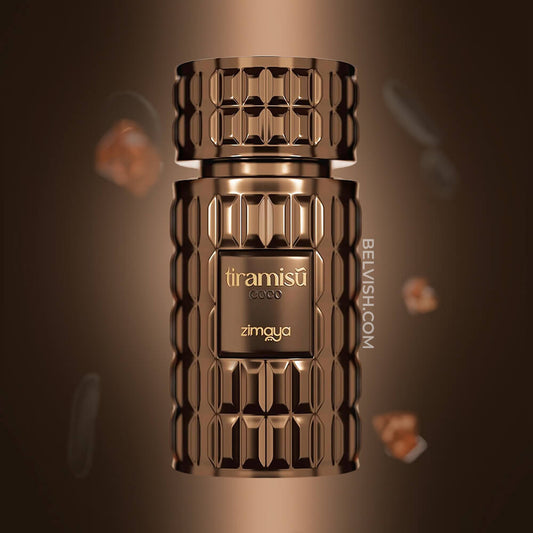 Afnan Zimaya Tiramisu Coco EDP