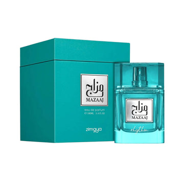 Afnan Zimaya Mazaaj Rhythm EDP