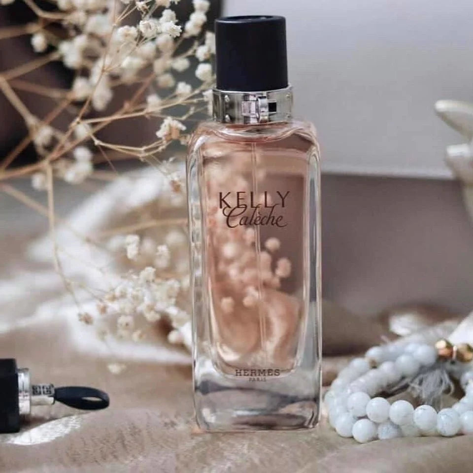 Kelly Caleche Eau De Toilette 100 Ml Kelly Caleche By Hermes