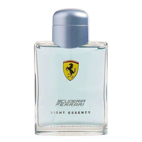 Scuderia Ferrari Light Essence EDT for Men