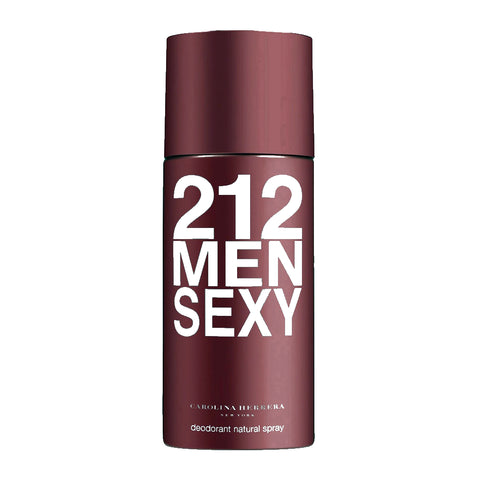 Carolina Herrera 212 Men Sexy Deodorant Spray