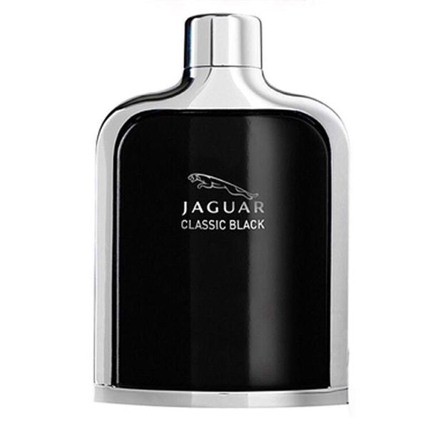 Jaguar Classic Black EDT for Men