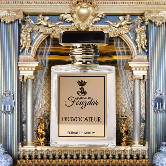 Maison De Fouzdar Provocateur Extrait de Parfum