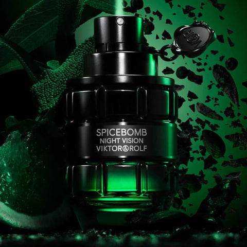 Viktor & Rolf Spicebomb Night Vision EDP For Men