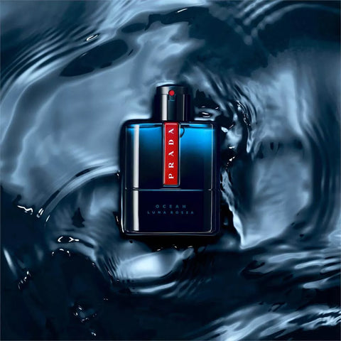 Prada Luna Rossa Ocean EDT For Men