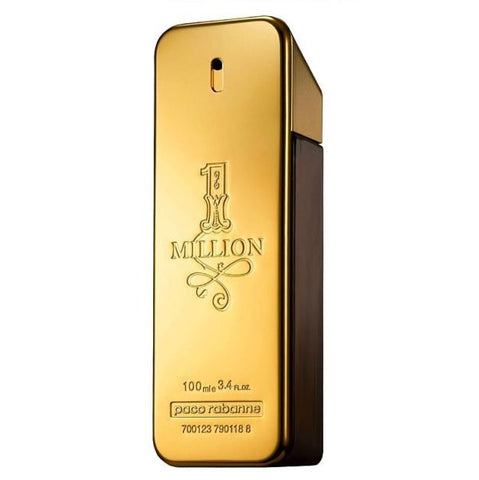 Paco Rabanne 1 Million EDT for Men