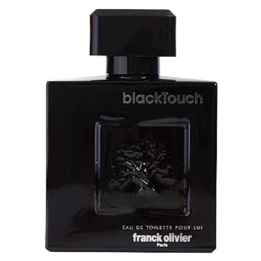 Franck Olivier Black Touch EDT