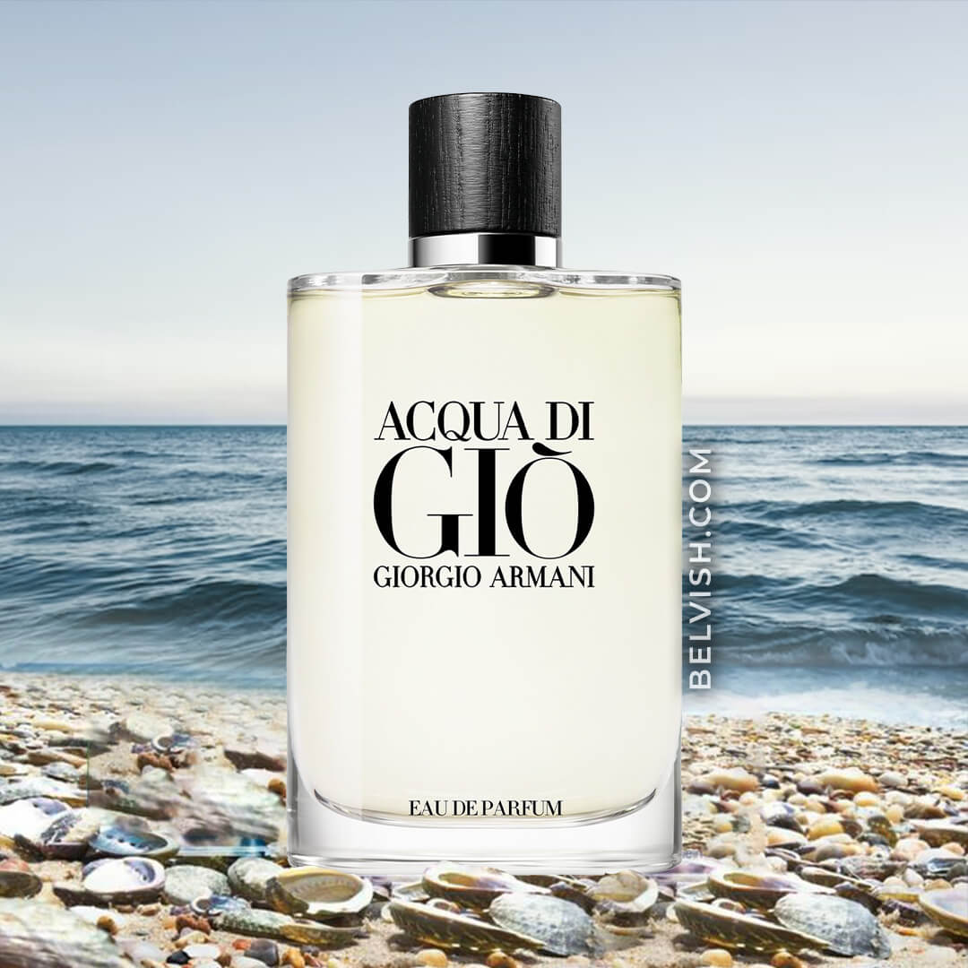 giorgio armani acqua