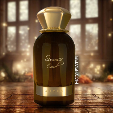 Ahmed Al Maghribi Summer Oud EDP Unisex