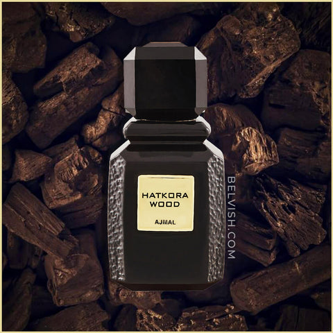 Ajmal Hatkora Wood EDP