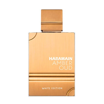 Al Haramain Amber Oud White Edition EDP