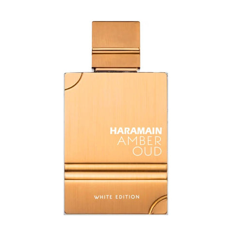 Al Haramain Amber Oud White Edition EDP