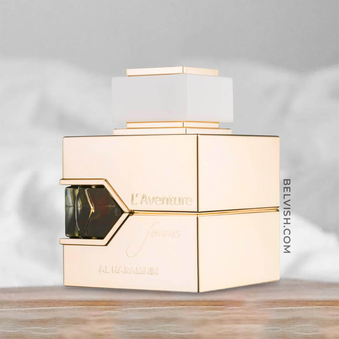 Haramain L'Aventure Femme | Eau De Parfum Online | Belvish